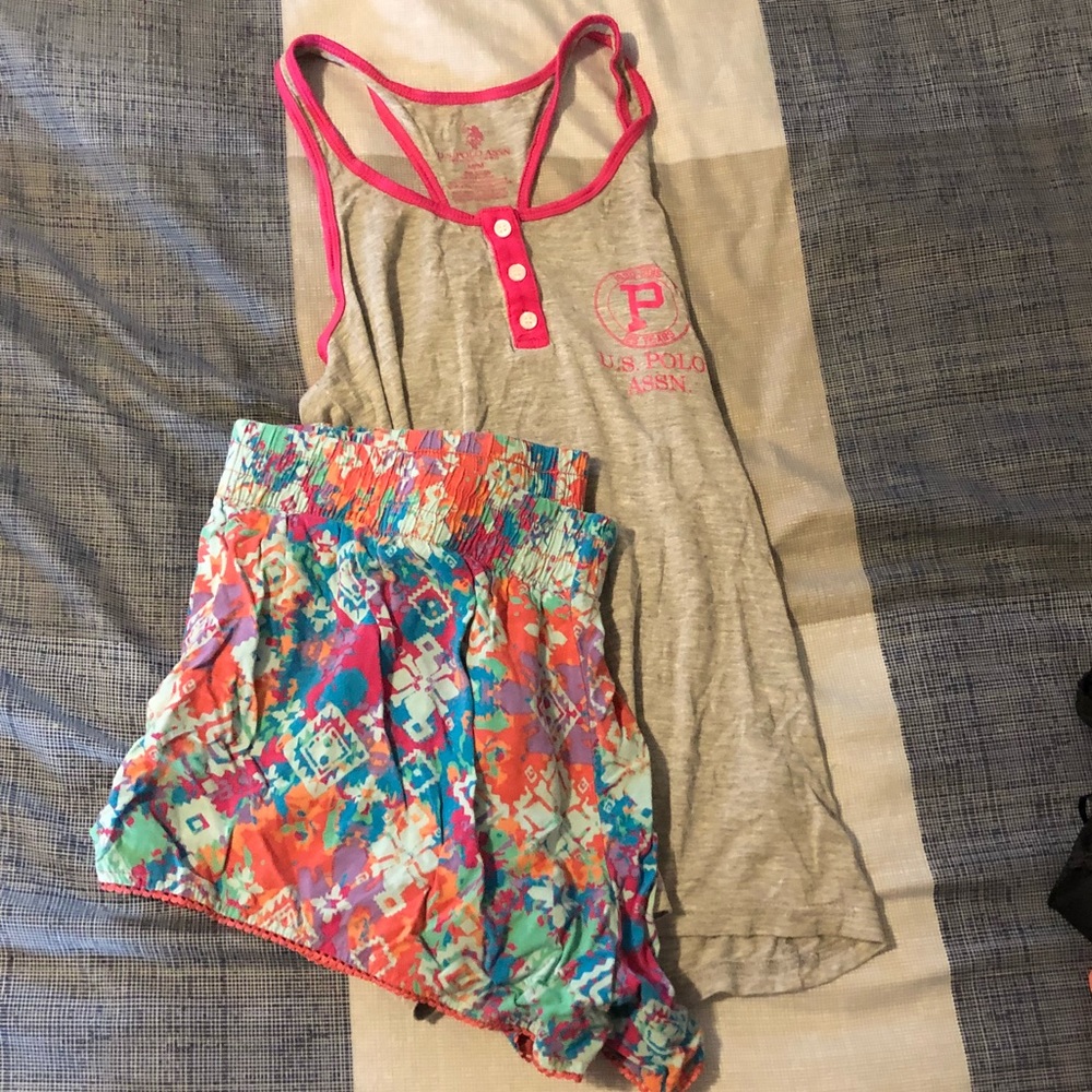 Pajama set - FREE if bundled to a purchase!